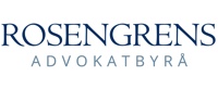 Logotype Rosengrens Advokatbyrå