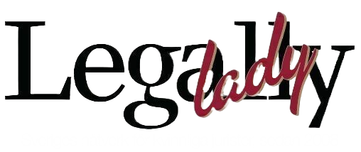 Logga Legally Lady