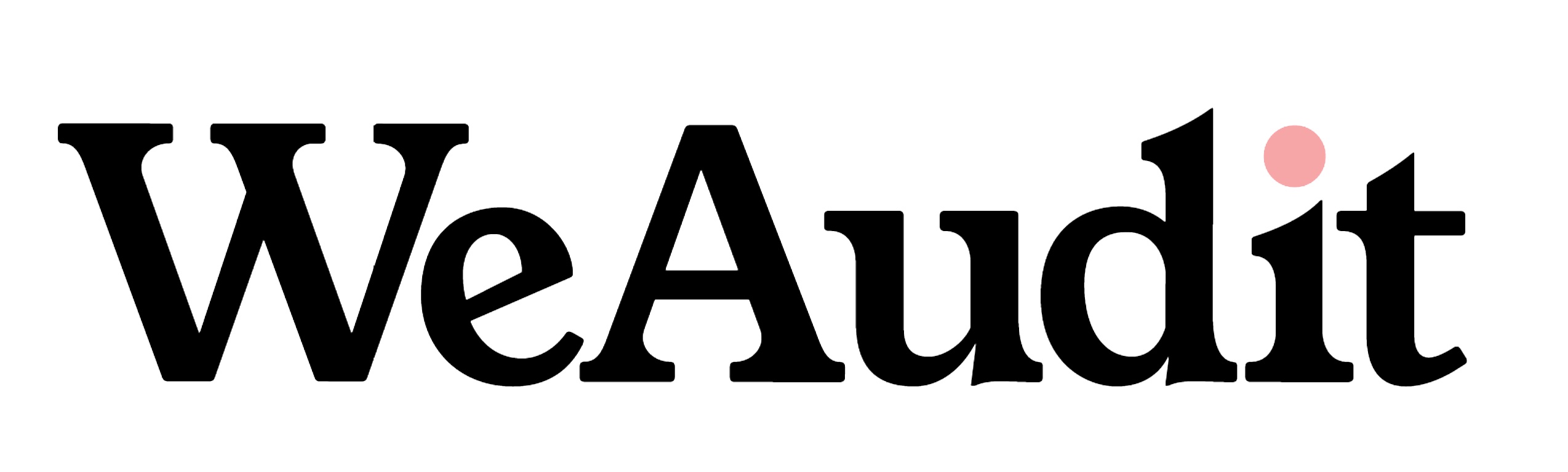 Logotype WeAudit
